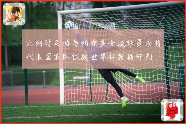 比利时足协与帕尔多会谈球员或将代表国家队征战世界杯数据研判