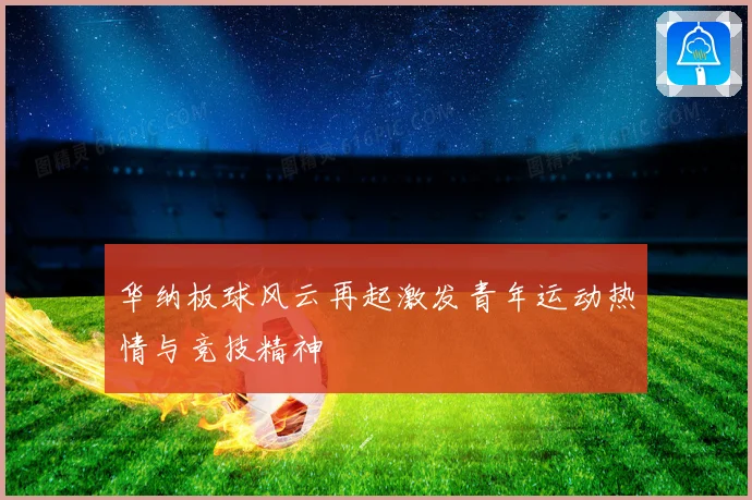 华纳板球风云再起激发青年运动热情与竞技精神